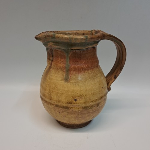 #230712 Creamer $18 at Hunter Wolff Gallery